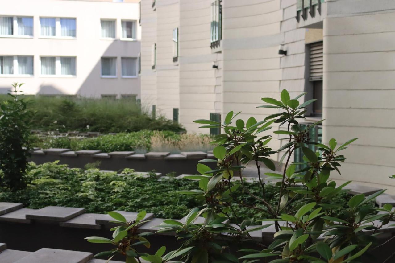 Downtown Cube Apartment บูดาเปสต์ ภายนอก รูปภาพ