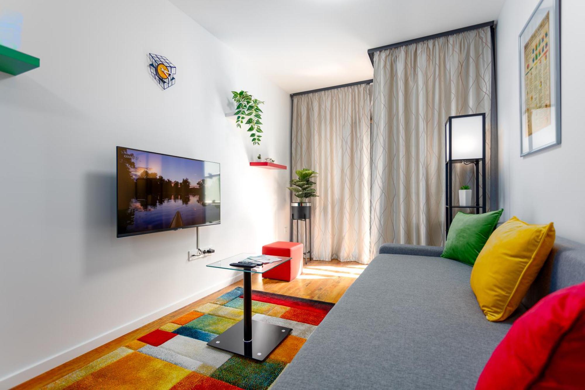 Downtown Cube Apartment บูดาเปสต์ ภายนอก รูปภาพ