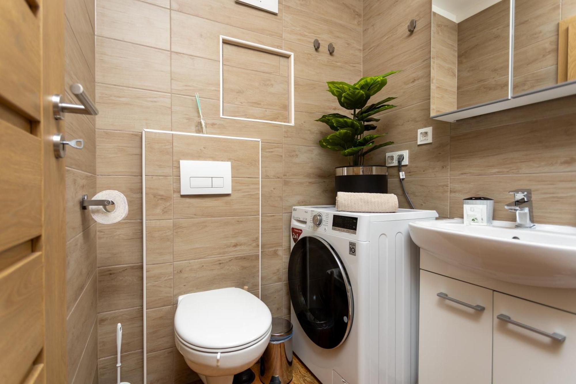 Downtown Cube Apartment บูดาเปสต์ ภายนอก รูปภาพ