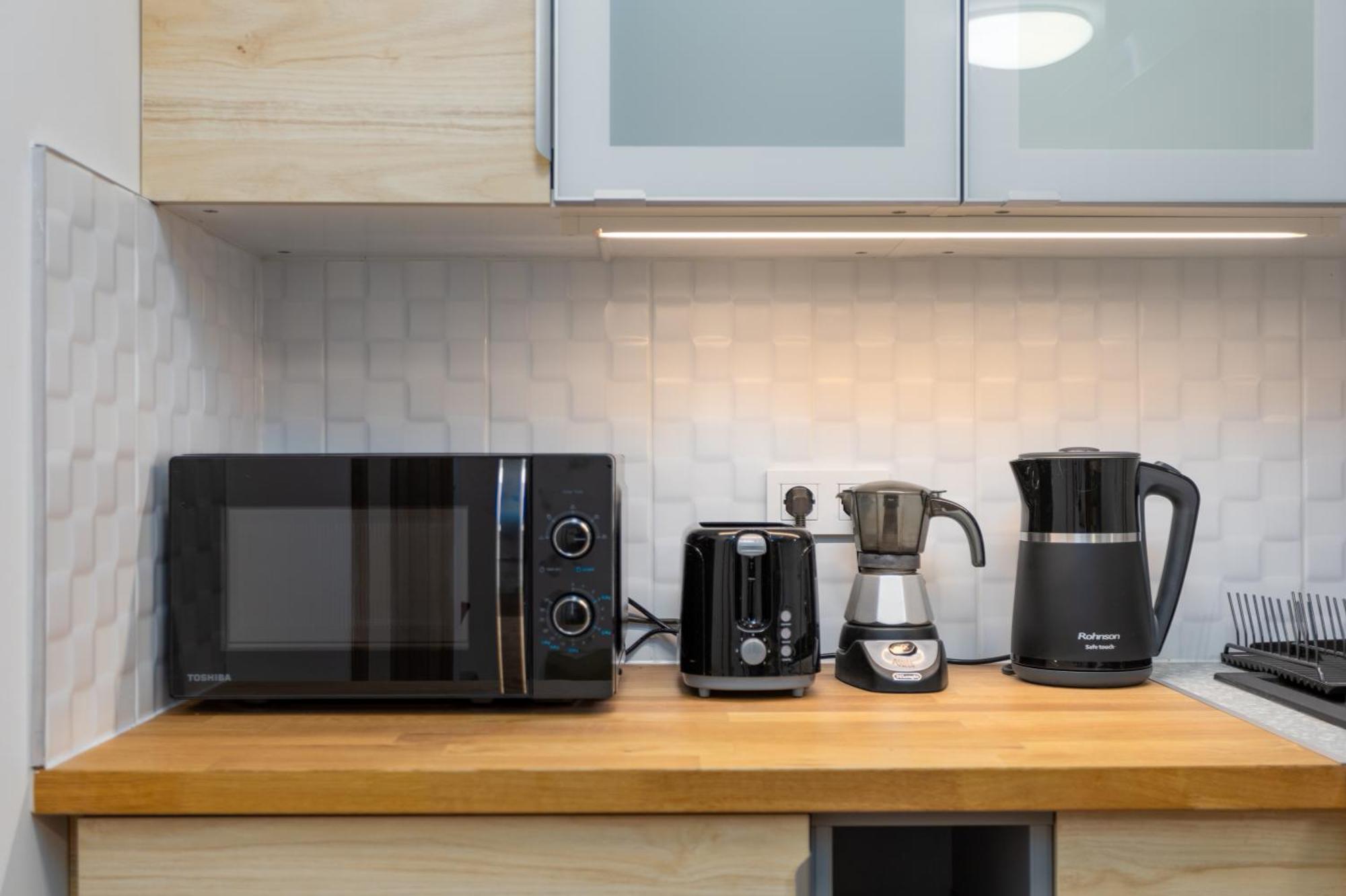 Downtown Cube Apartment บูดาเปสต์ ภายนอก รูปภาพ