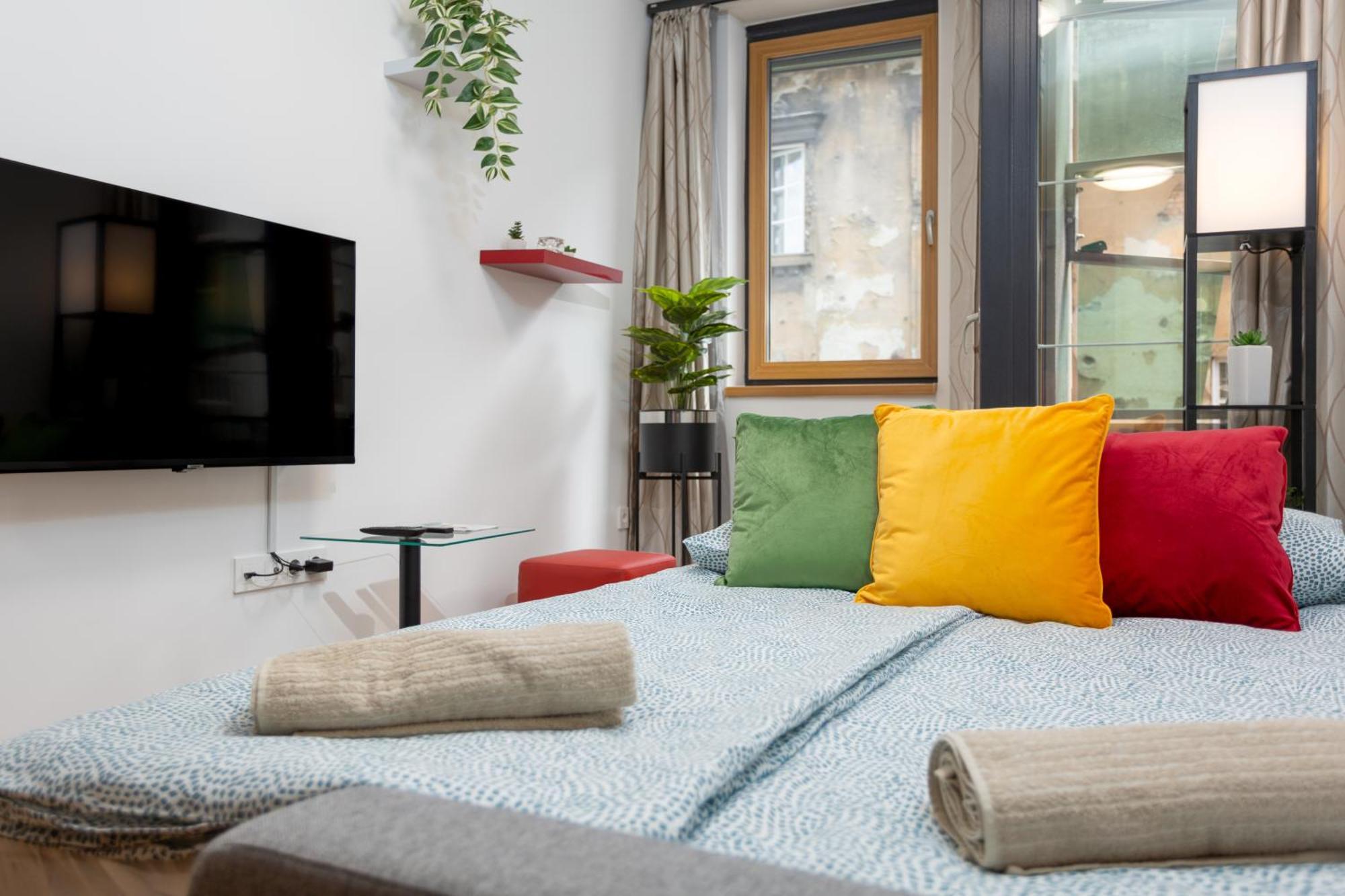 Downtown Cube Apartment บูดาเปสต์ ภายนอก รูปภาพ